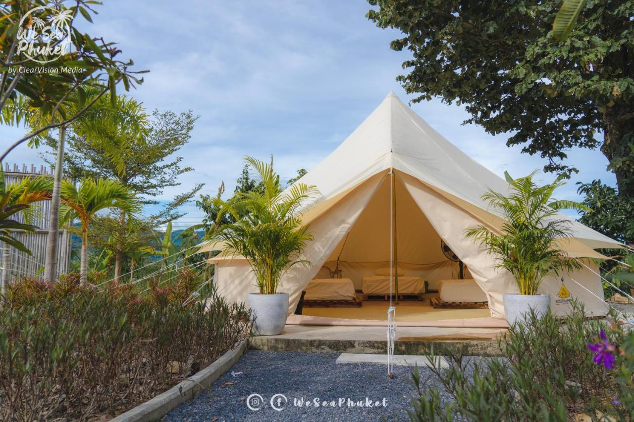 Roost Glamping - Sha Certified Hotel Rawai Exterior photo