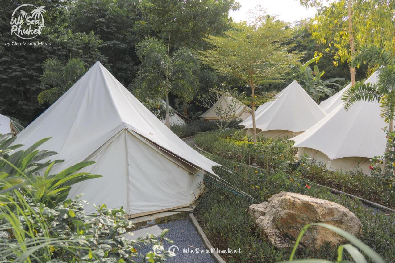 Roost Glamping - Sha Certified Hotel Rawai Exterior photo