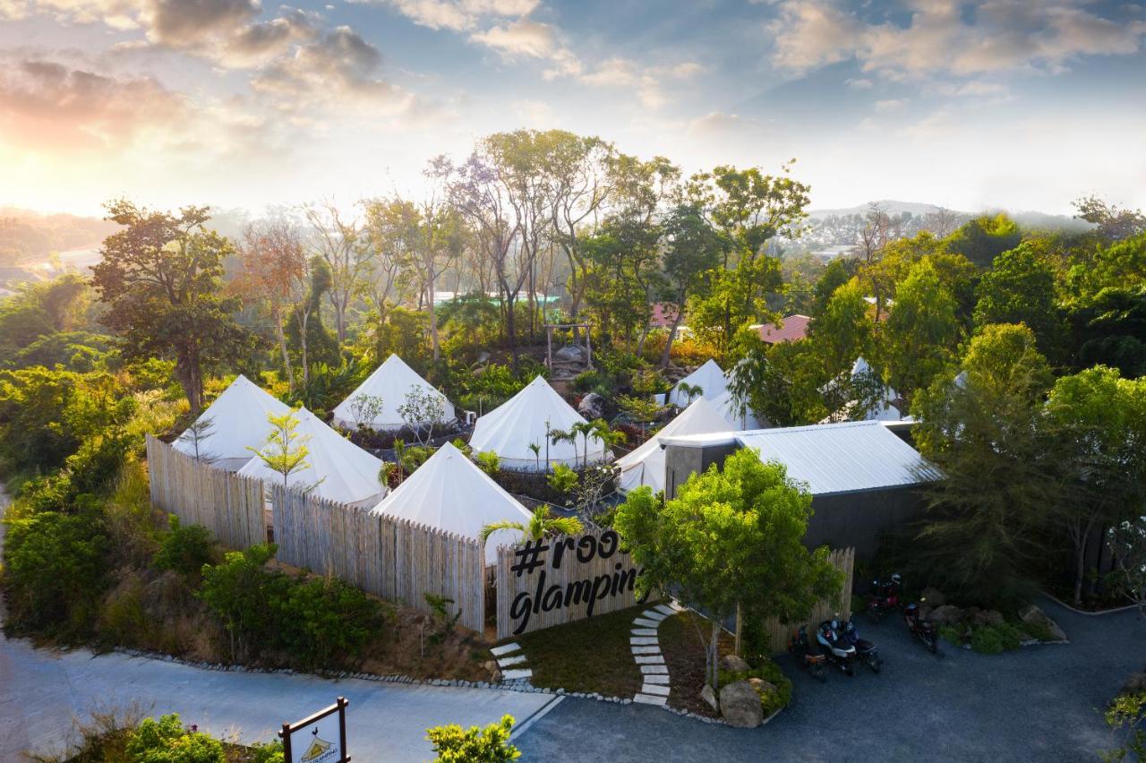 Roost Glamping - Sha Certified Hotel Rawai Exterior photo