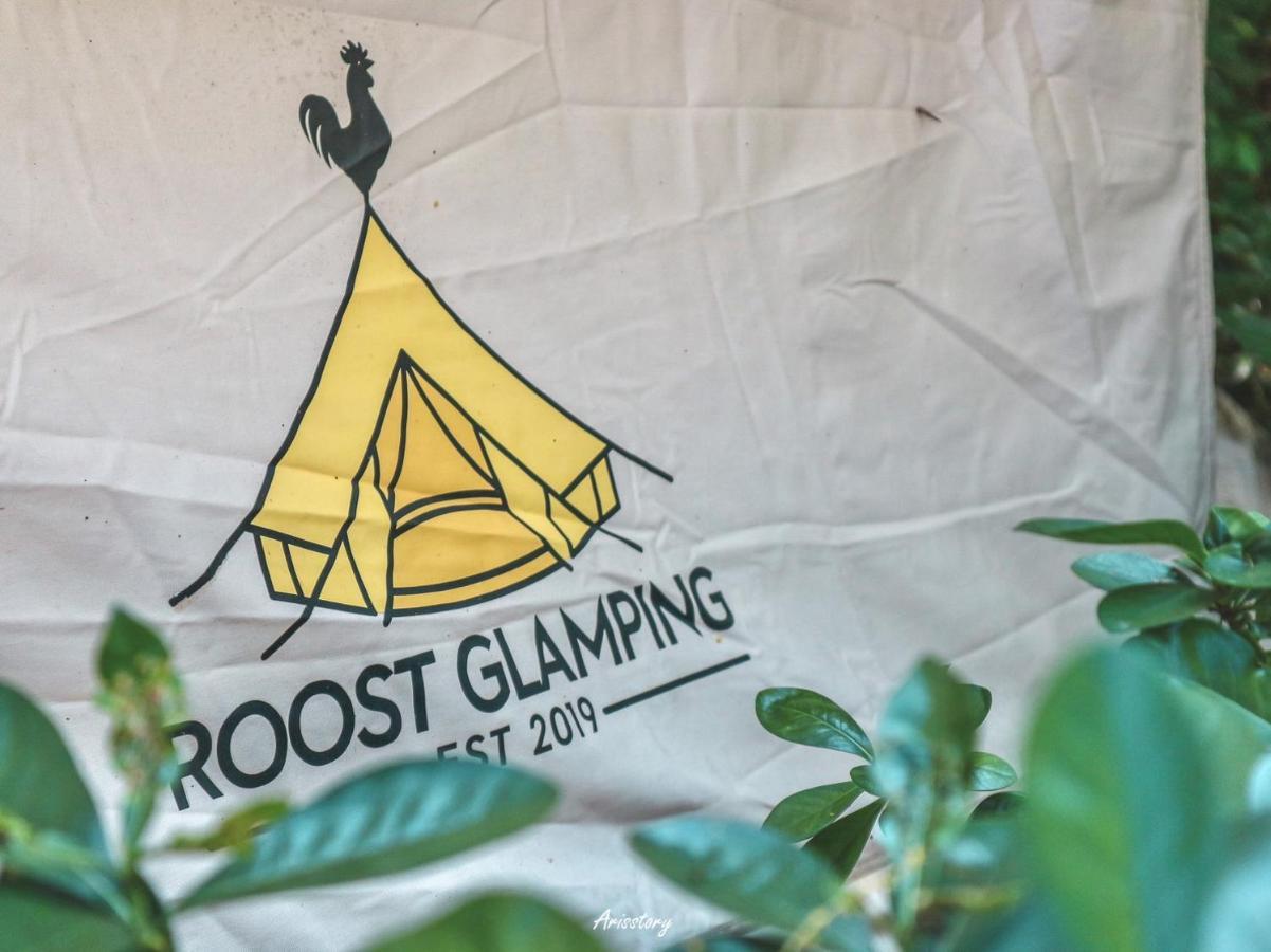 Roost Glamping - Sha Certified Hotel Rawai Exterior photo