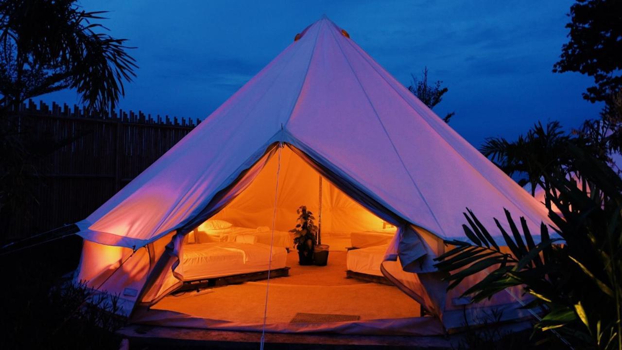 Roost Glamping - Sha Certified Hotel Rawai Exterior photo