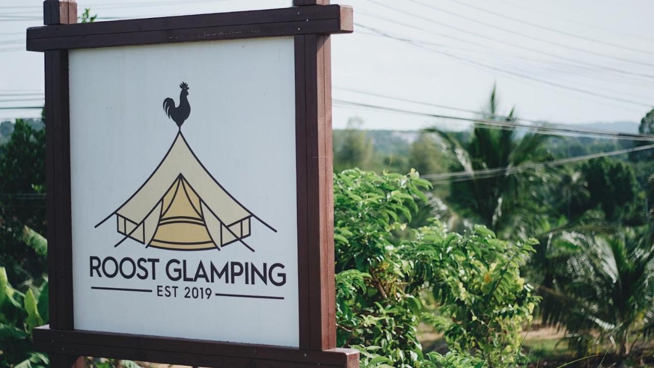 Roost Glamping - Sha Certified Hotel Rawai Exterior photo